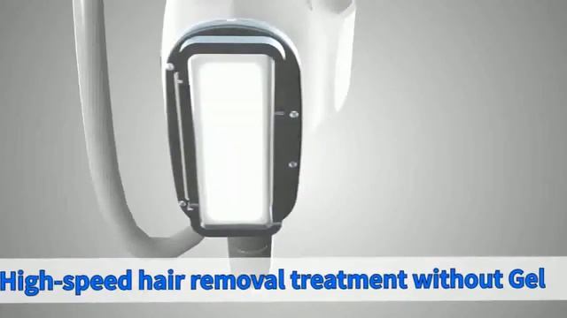 VELUX epilační laser - 755 nm a 808 nm смотреть онлайн