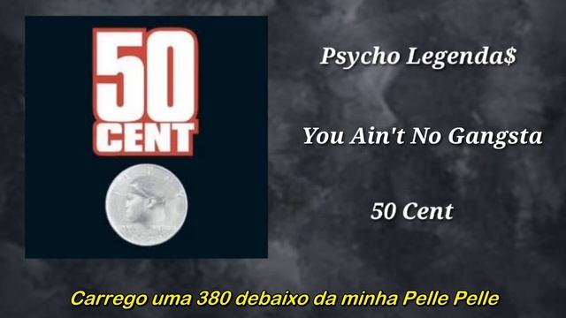 50 Cent - You Ain't No Gangsta (Legendado) смотреть онлайн