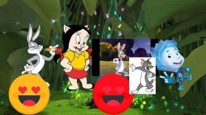 Смайлики. Новые приключения. 46 серия. Дуэль