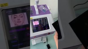 Аппарат для удаления сосудистой сетки с диодным лазером 980 нм