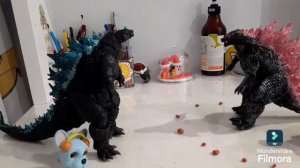 годзилла против годзиллы