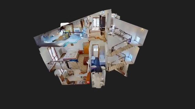 Casa singola Via Enrico Fermi Centobuchi di Monteprandone смотреть онлайн