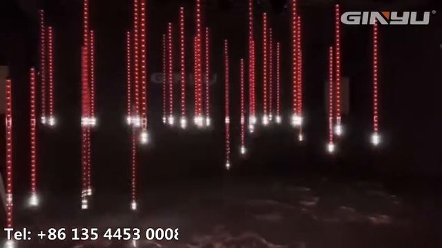 pixel tube kinetic GINYU смотреть онлайн