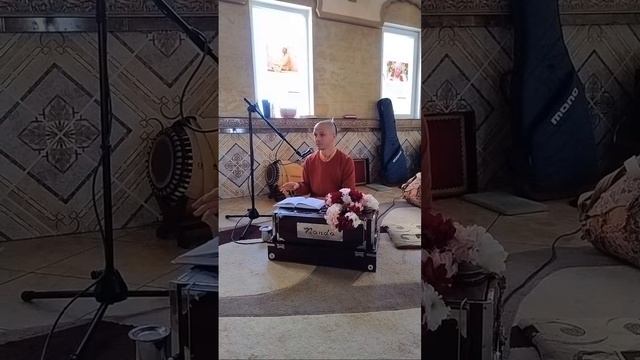 Яшода Кумар прабху, воспоминания о ЕС Тамал Кришна Госвами Махарадже смотреть онлайн