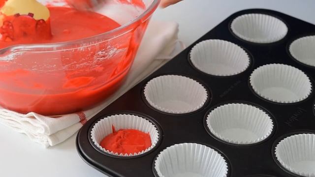 Red Velvet Cupcakes смотреть онлайн
