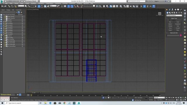 3.4 3ds Max and modelling part 2 - Unreal Photo Realistic Archviz Tutorial смотреть онлайн