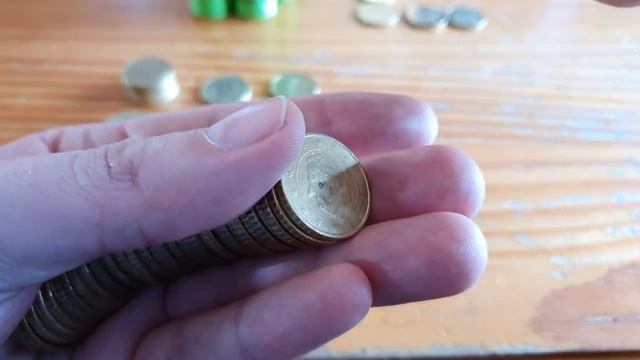 euro coin hunter EXTRA 50 cent #3 смотреть онлайн