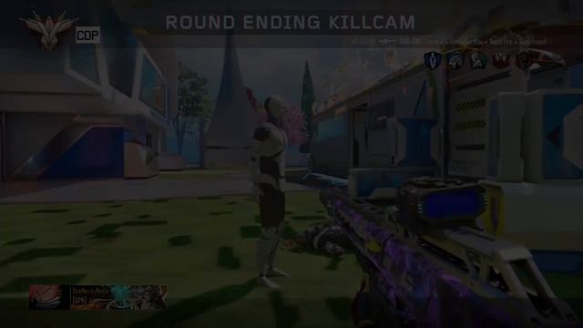 Call of Duty magic bullet? смотреть онлайн