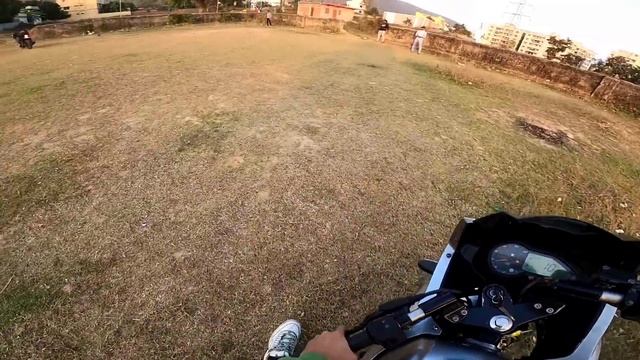 Fastest Pulsar 220 In The World 😱 My Rocket Ready 😍 Power Testing смотреть онлайн