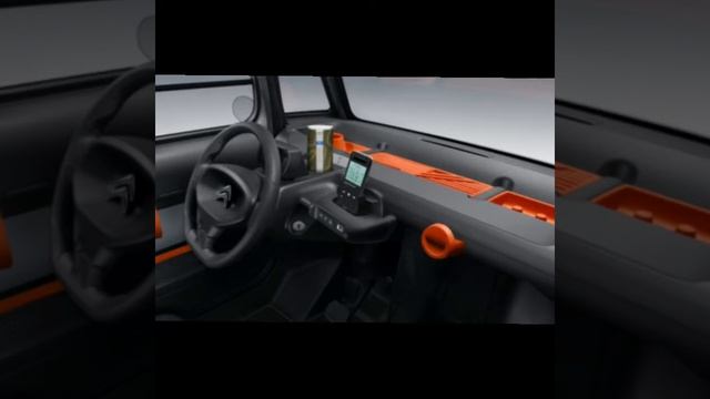 La Citroën Ami смотреть онлайн