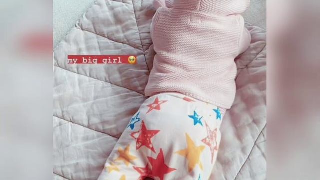 Gigi Hadid & Zayn Malik Daughter Khai Malik Growing up so fast 💖 смотреть онлайн