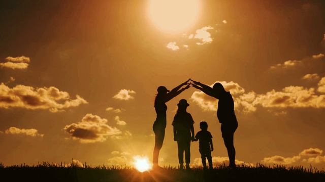 Happy Family, Family Faithfull Footage, Family Stock Videos, HD Background Videos, Motion Graphics смотреть онлайн