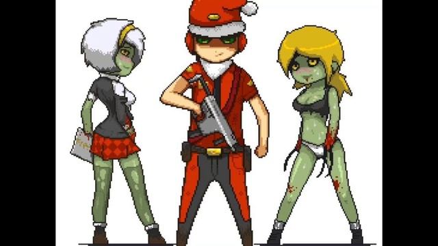 NEW SURVIVORS!? NEW SKINS!? (FAN ARTS) - Dead Ahead Zombie Warfare смотреть онлайн