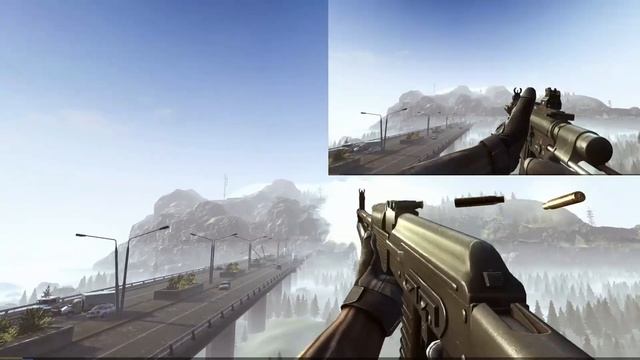 Gorky Park - Moscow Calling GUN SYNC смотреть онлайн