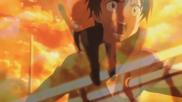 AMW "Мастера меча онлайн" Sword Art Online смотреть онлайн