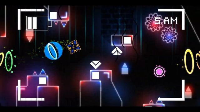 "Die In a Fire" - Final Preview (Geometry Dash) [fnaf Level] смотреть онлайн