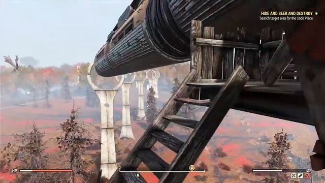 Fallout 76 JETPACK Locations and Mutations to use смотреть онлайн