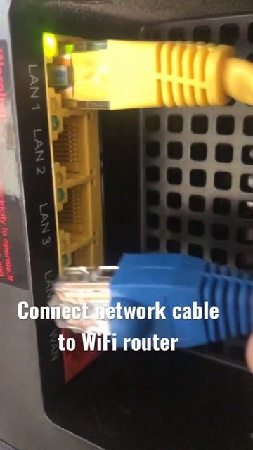 Connect your wired zigbee gateway to WiFi router LAN смотреть онлайн
