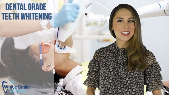 Dentist Laser Teeth Whitening - White Teeth Instantly смотреть онлайн