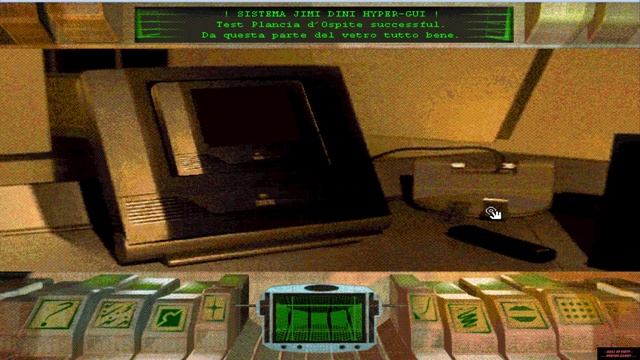 Nirvana - X Rom 1996 PC "Italian" смотреть онлайн