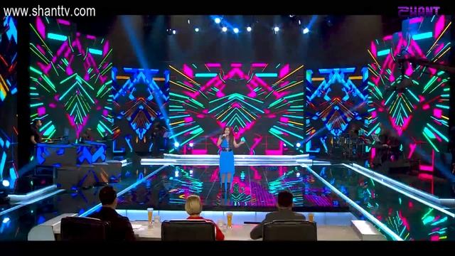 Ազգային երգիչ/National Singer 2019-Season 1-Episode 10/Gala show 4-Ani Ohanyan-Hey jan, ghapama смотреть онлайн