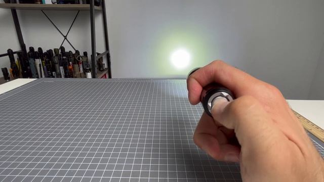 Olight Freyr RBG - Multi purpose at it's finest! #flashlightreviews #olight #camping #edc смотреть онлайн