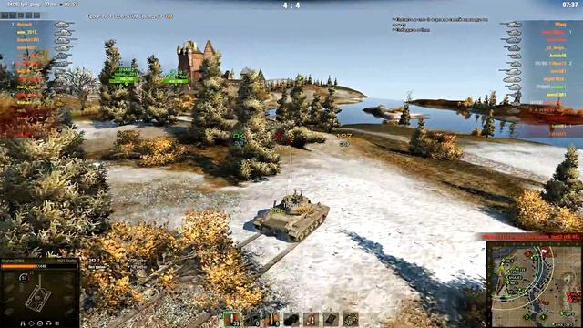 ЛБЗ. Операция Stug IV. ЛТ-10. Максимальный результат. M24 Chaffee. смотреть онлайн