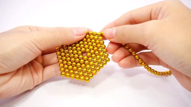 DIY Magnetic Balls - DIY Terrain Vehicles - How To Play Magnet Game Satisfying смотреть онлайн