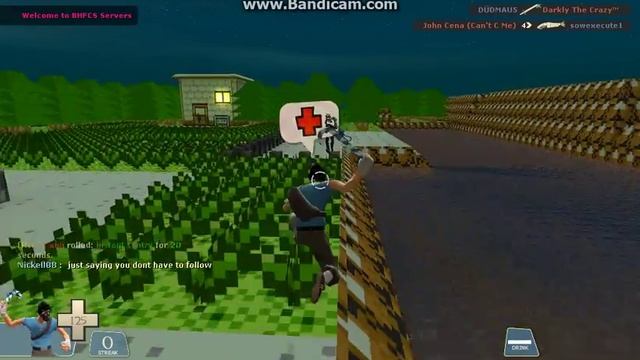 How to tell there is a girl in TF2 смотреть онлайн