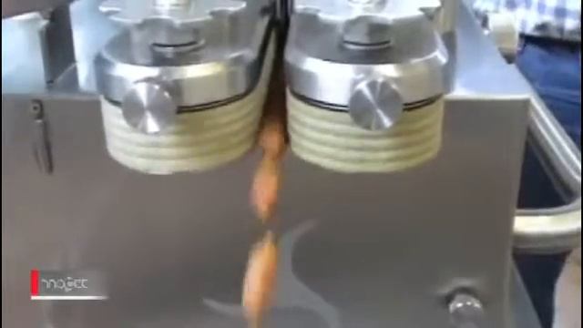 Автомат для деления сосисочных герлянд Inotec WT 99S смотреть онлайн