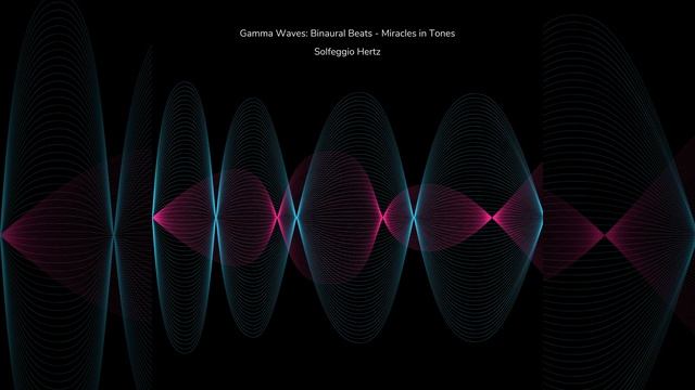 50 Hz Gamma Waves: Binaural Beats