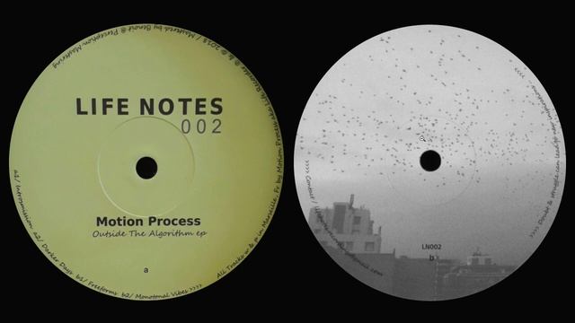 Motion Process - Monotonal Vibes смотреть онлайн