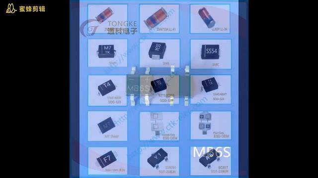 Diode Manufacturer In China   MB6S MB10S Diode Rectifier Bridge 600V 0 8A 1000V