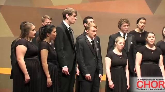 Henry Purcell: Hear my prayer, o Lord - University of Oregon Chamber Choir, Dir. Sharon J. Paul смотреть онлайн