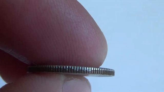 Coin USA one dime 1980/Монета США 1 дайм 1980 год смотреть онлайн