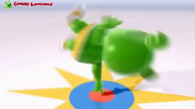 The Gummy Bear Song - Long Italian Version - Party Pop REMIX (600 SUBS SPECIAL) смотреть онлайн