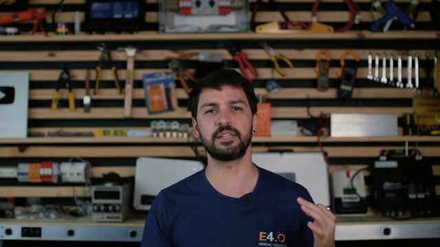 Uma BATERIA consegue ligar uma GELADEIRA no OFF GRID? смотреть онлайн