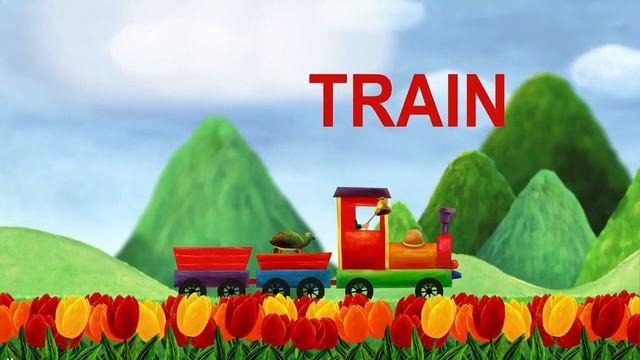 Easy English Learning for Smart Kids | Phonics | Sounds Q, R, S, T, U смотреть онлайн