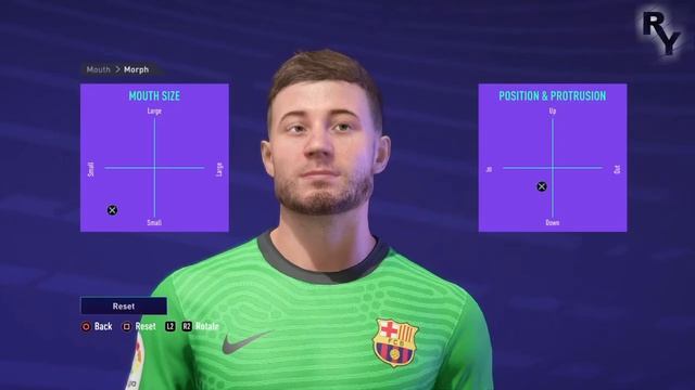 FIFA | How To Create Arnau Tenas 🇪🇸 смотреть онлайн