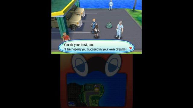 Pokemon Ultra Sun - Part #33: Blush Mountain / Ula'ula Beach / Route 13 смотреть онлайн
