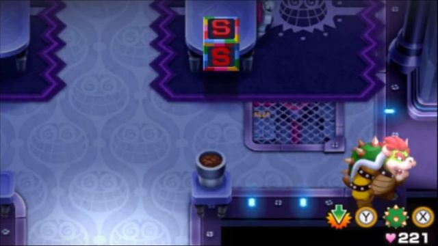 Mario and Luigi: Bowser's Inside Story DX - Part 56 - Copter With All the Suffering смотреть онлайн