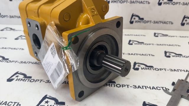 Насос гидравлический 803004104 LW300KN смотреть онлайн