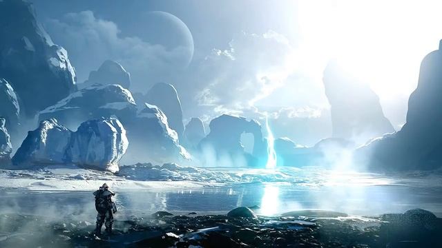 Epicuros Terra Nova 2 Downtempo, Electronica, PsyChill смотреть онлайн