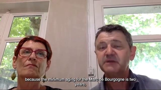 Jacoulot Artisan Spirits Interview Part 1 of 2 - De Maison Spirits - 2022 - Burgundy, France смотреть онлайн