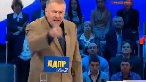 Лучшая речь Жириновского
