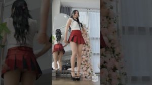 A Miniskirt Dance Compilation Part.2, Habin, Pocket Girls, 하빈, 포켓걸스