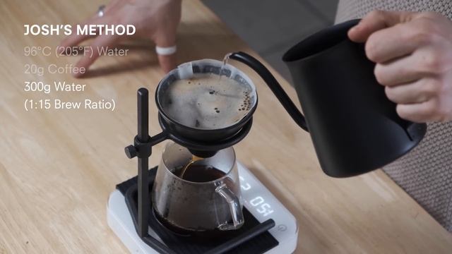Brew Battle: Which is the best pourover coffee recipe? смотреть онлайн