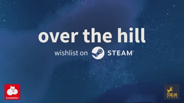 Over the Hill - трейлер смотреть онлайн