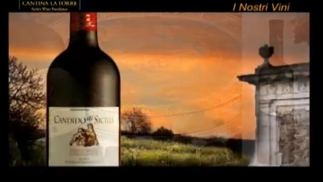 I Vini della Cantina La Torre Racalmuto - Agrigento смотреть онлайн