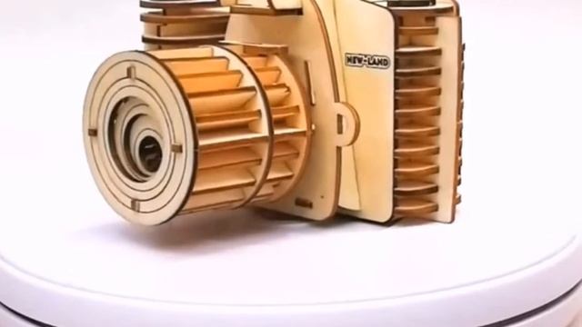 Laser Cutting Manual Stereo Mosaic Gamera смотреть онлайн